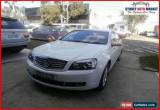 Classic 2007 Holden Statesman WM Sedan 4dr Spts Auto 6sp 6.0i [Sep] White Automatic A for Sale